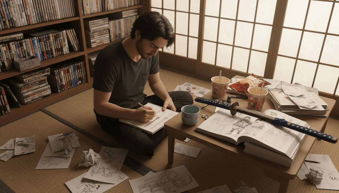 Role of Swords in Anime: Impact on Storytelling