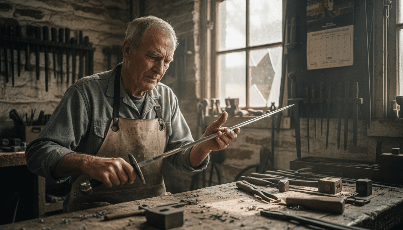 Sword Craftsmanship: Why Quality Shapes Collecting