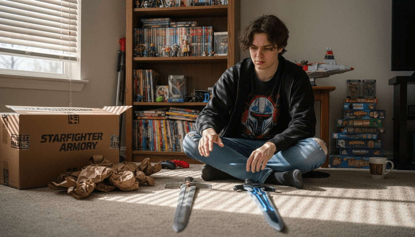 How to Choose Replica Swords for Cosplay and Display