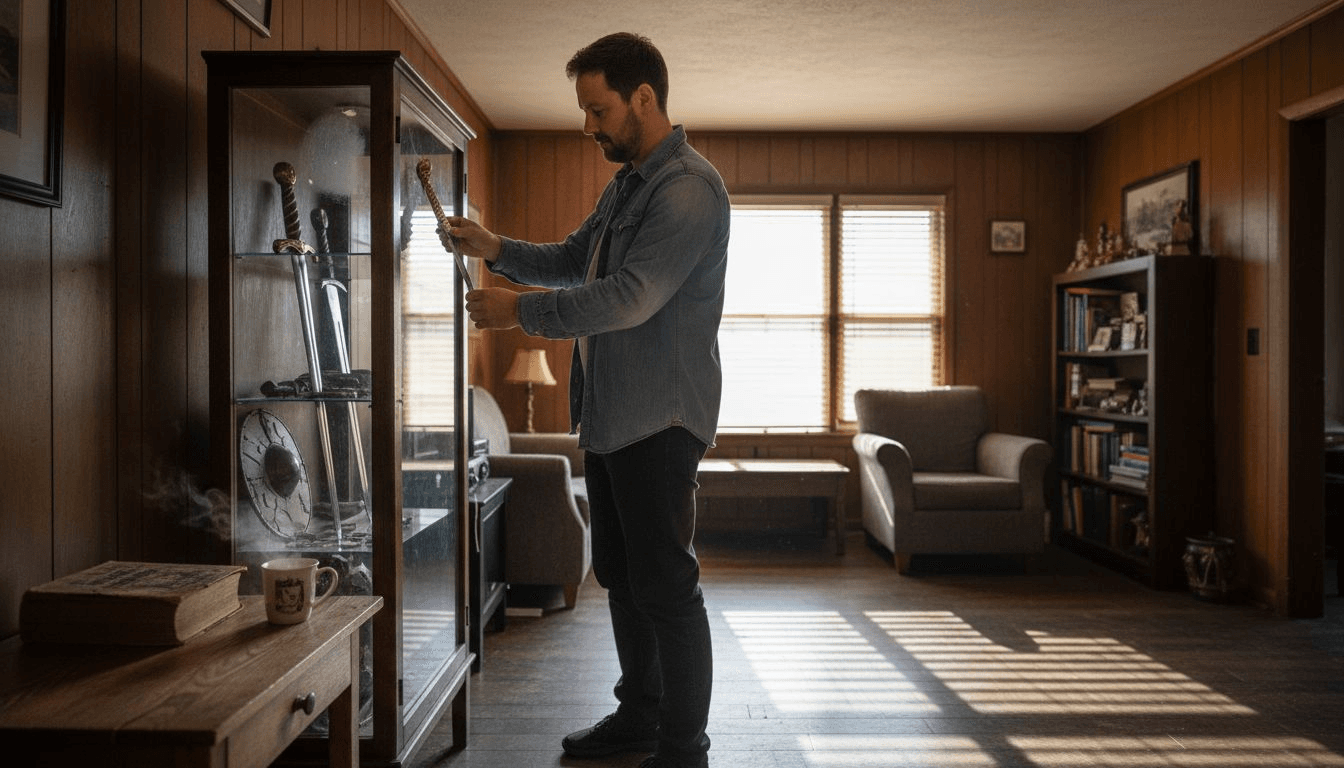 Fantasy Swords vs Historical Swords: What Collectors Need to Know