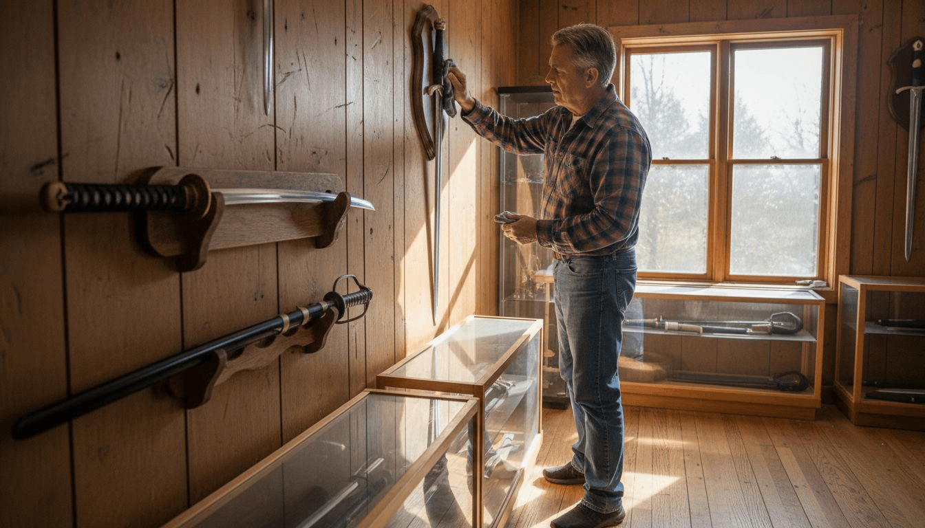 6 Iconic Examples of Movie Swords for Collectors