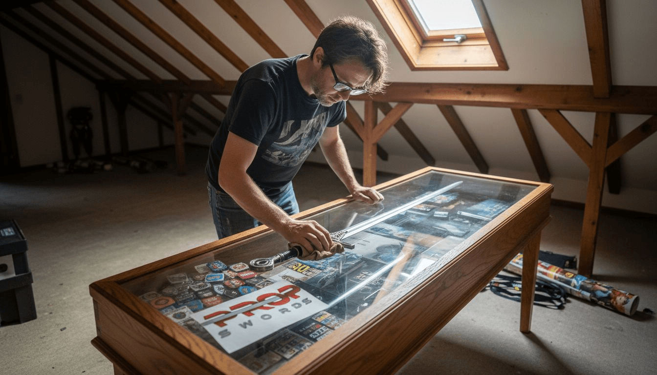 Why choose movie swords: guide to authentic replicas 2026