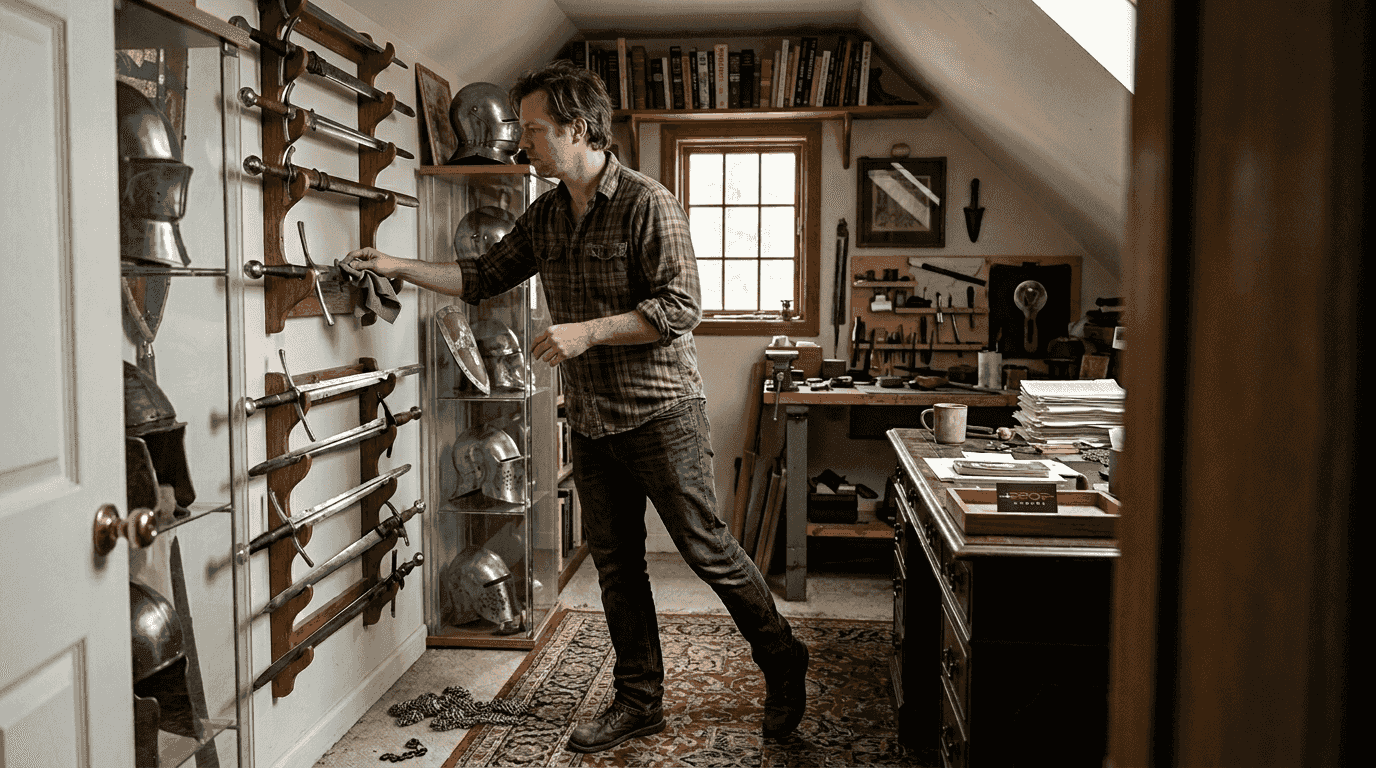 Why choose historical replicas: tips for collectors