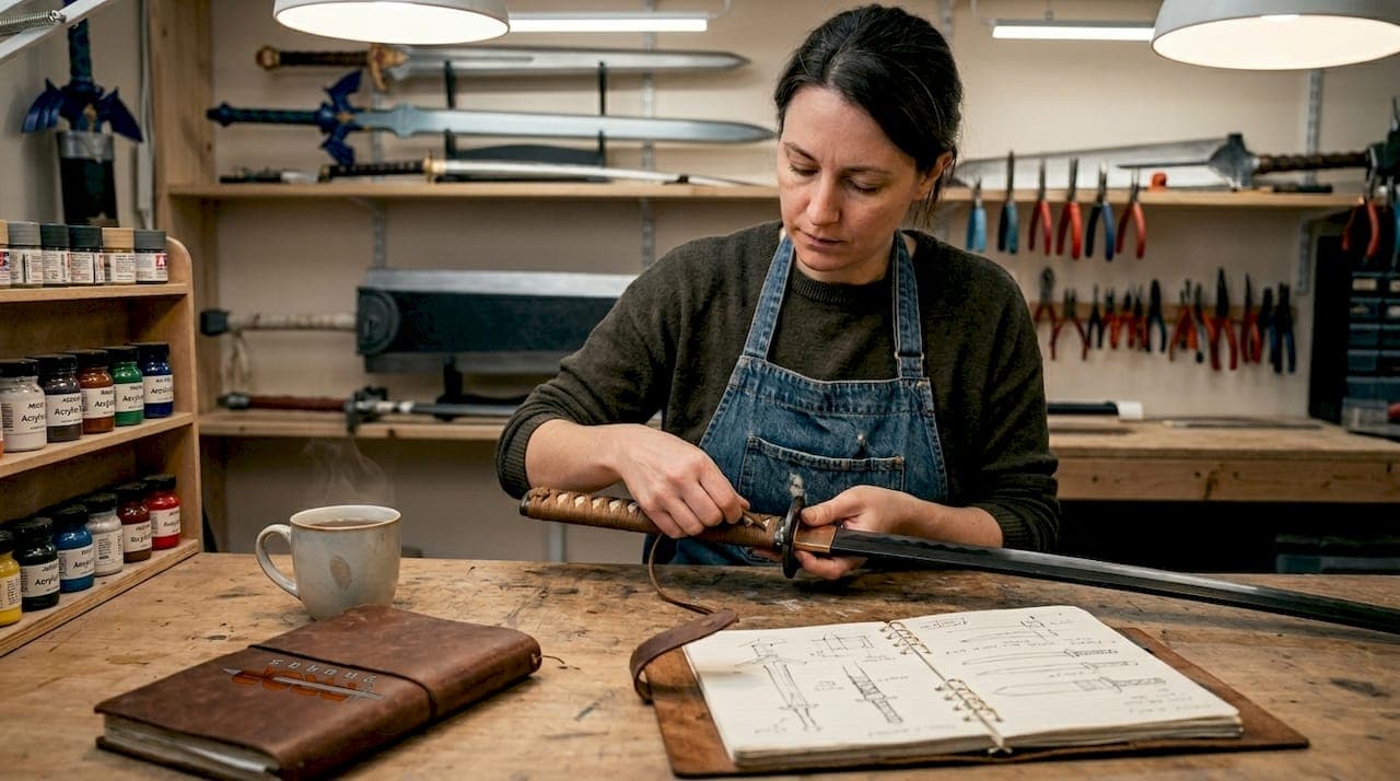 Swords in Entertainment: Cultural Symbolism & Fandom