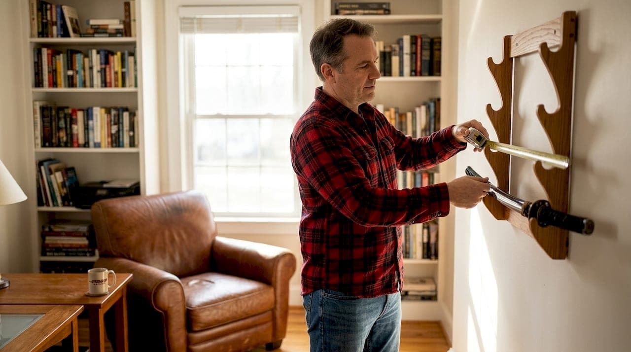 Complete sword display checklist for collectors