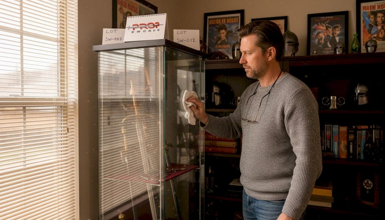 The ultimate movie sword checklist for collectors